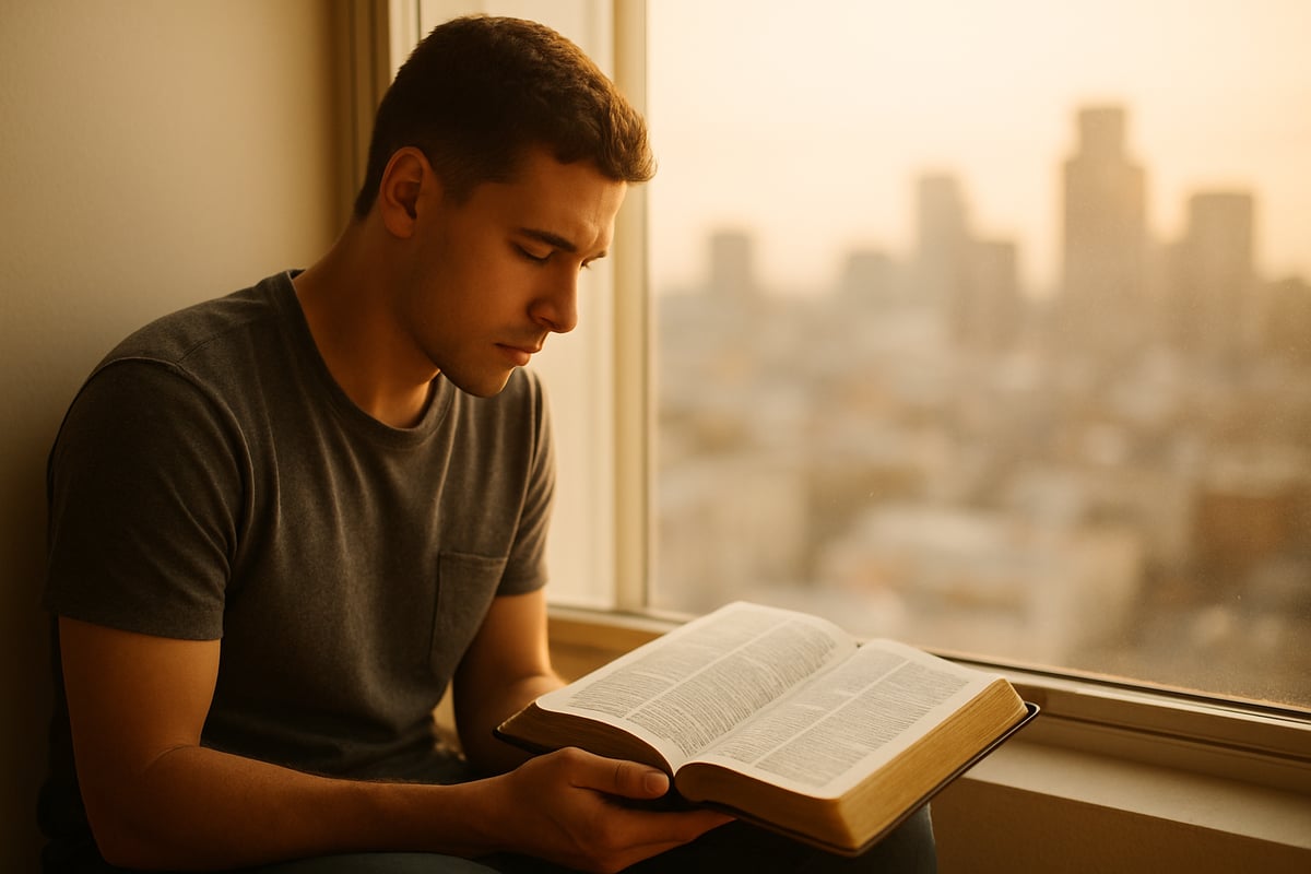 ¿Por qué son importantes las reflexiones bíblicas cortas en 2025?