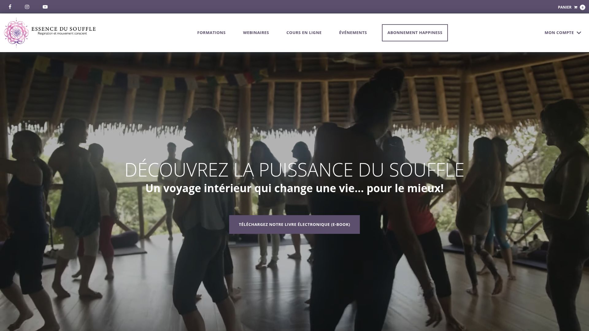 7 Best Breath Work Near Me Options for 2025 - Breathwork with Annie Langlois