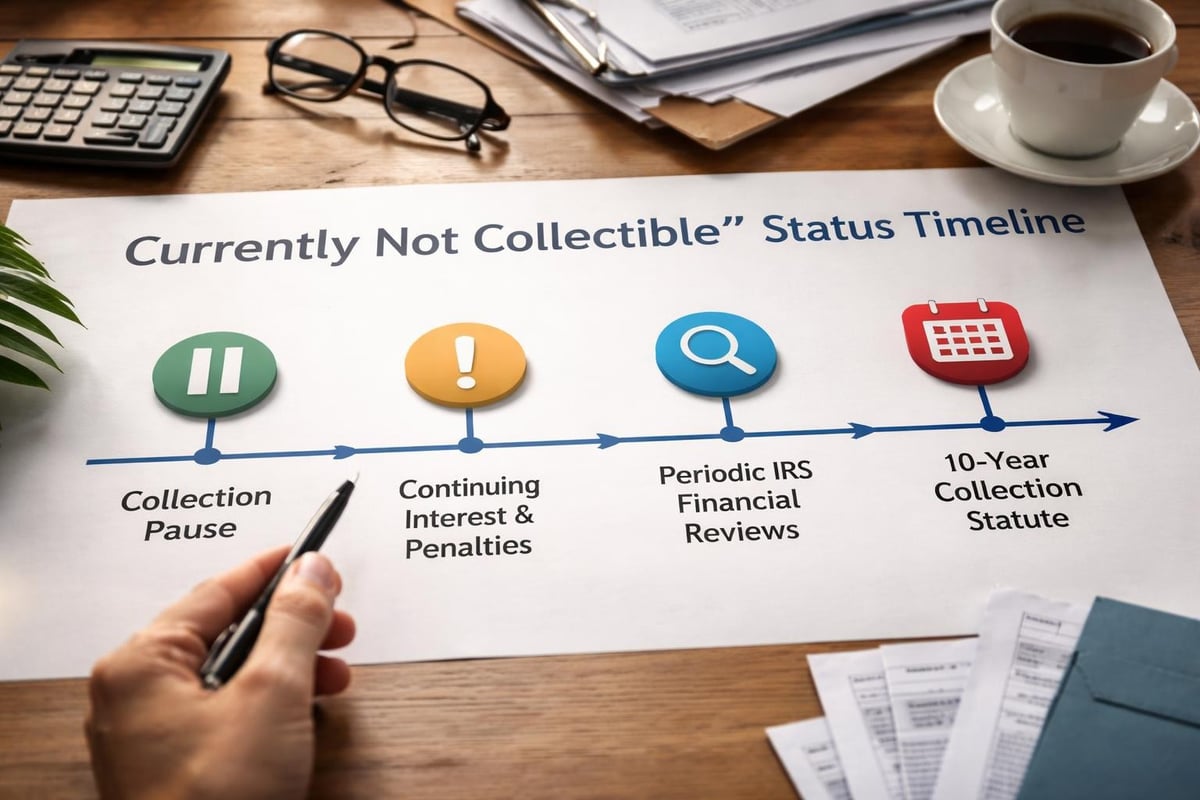 CNC status benefits and limitations