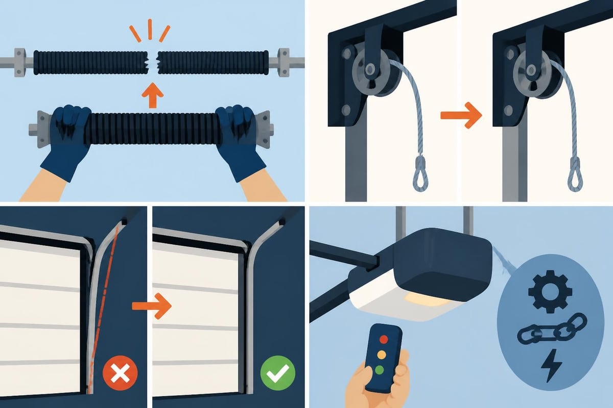 Emergency Repair Components