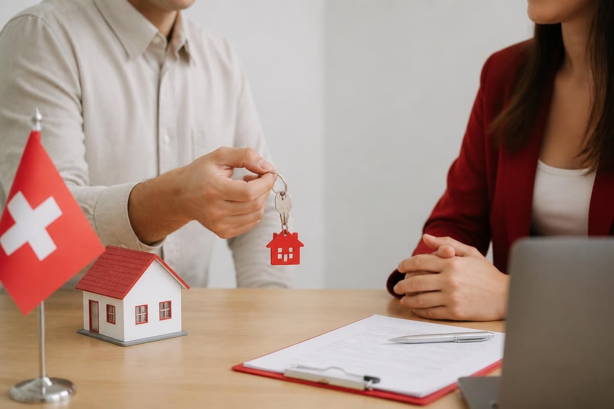 Swiss rental protections