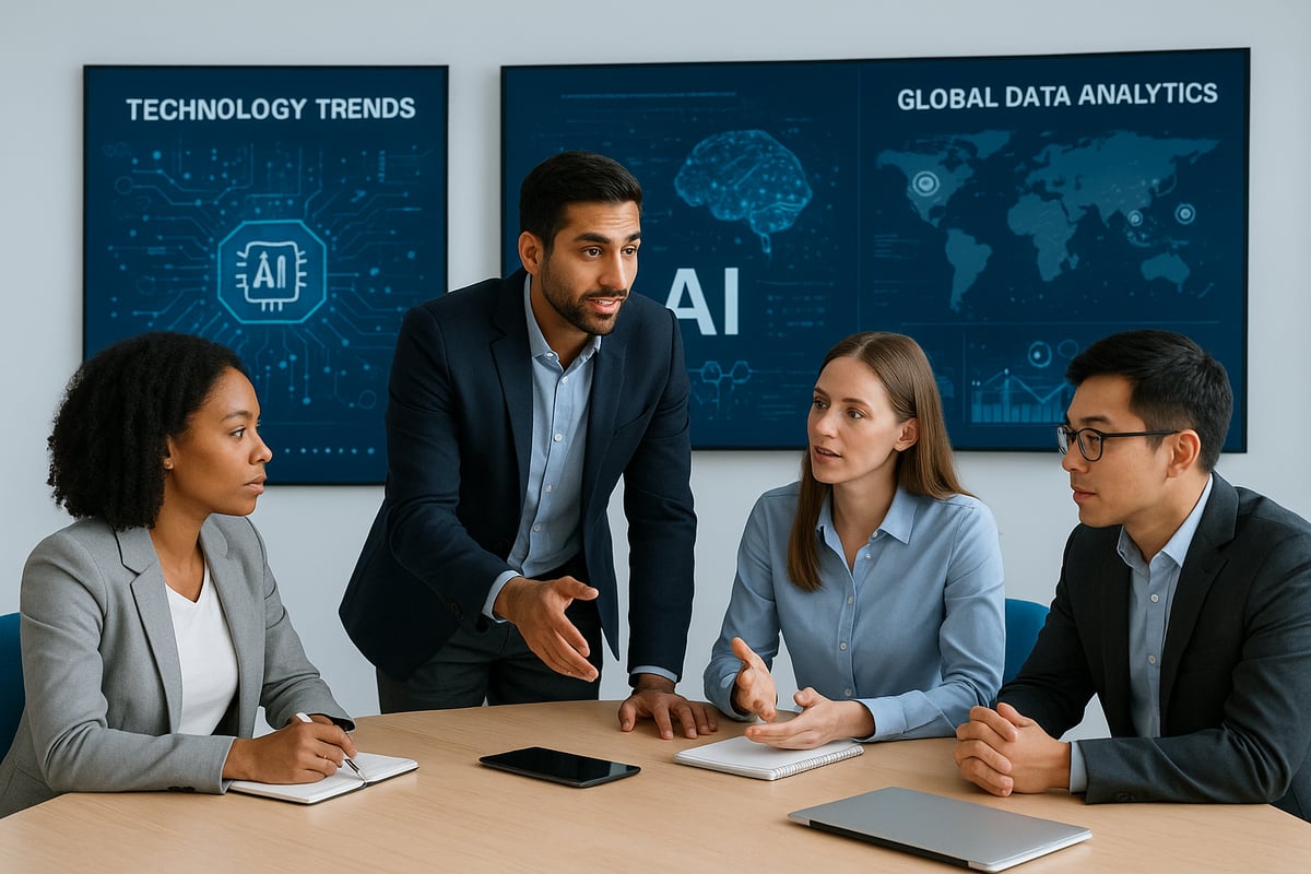 Future Trends Shaping Business Innovation Beyond 2026