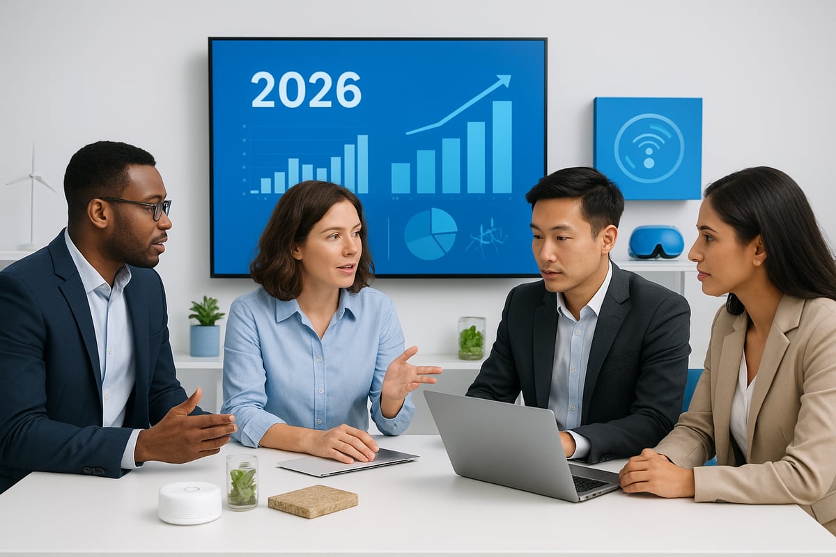 The Evolving Landscape of Business Growth in 2026