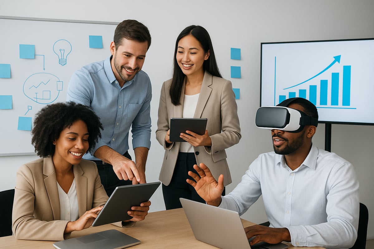 9 Essential Innovative Ideas for Business Growth in 2026