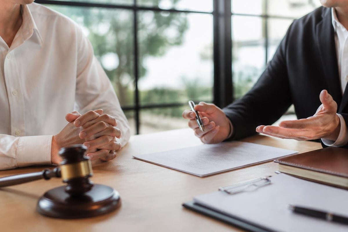 Form 8857 process and timeline