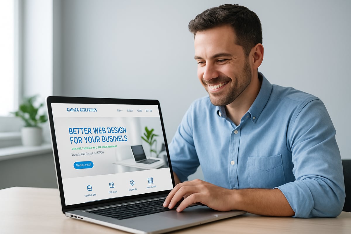 The Importance of Web Design for Small Businesses in 2026