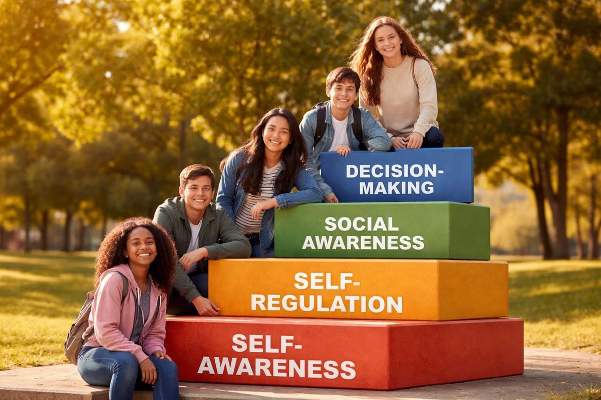 Emotional intelligence framework