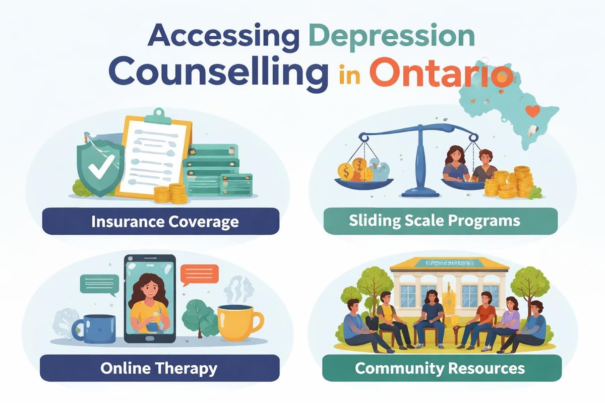 Therapy accessibility options