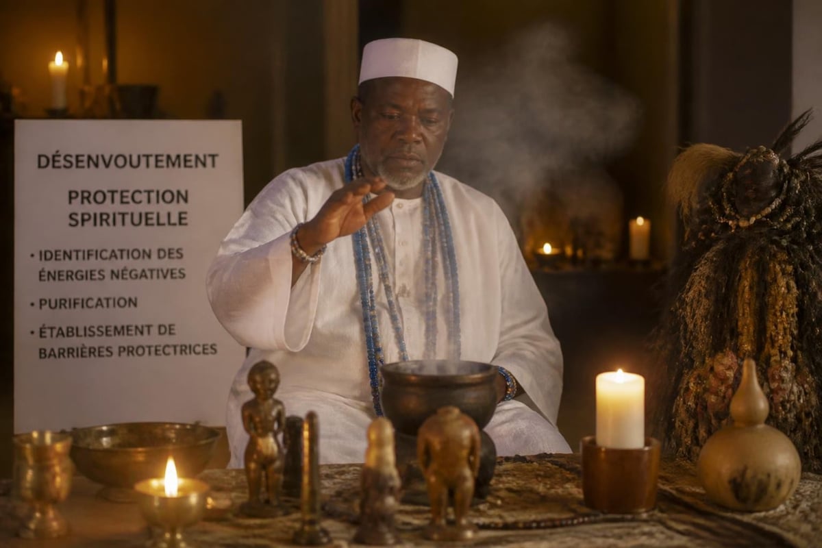 Protection spirituelle
