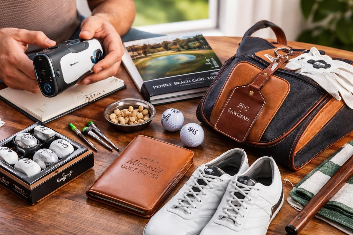 Golf gift selection guide
