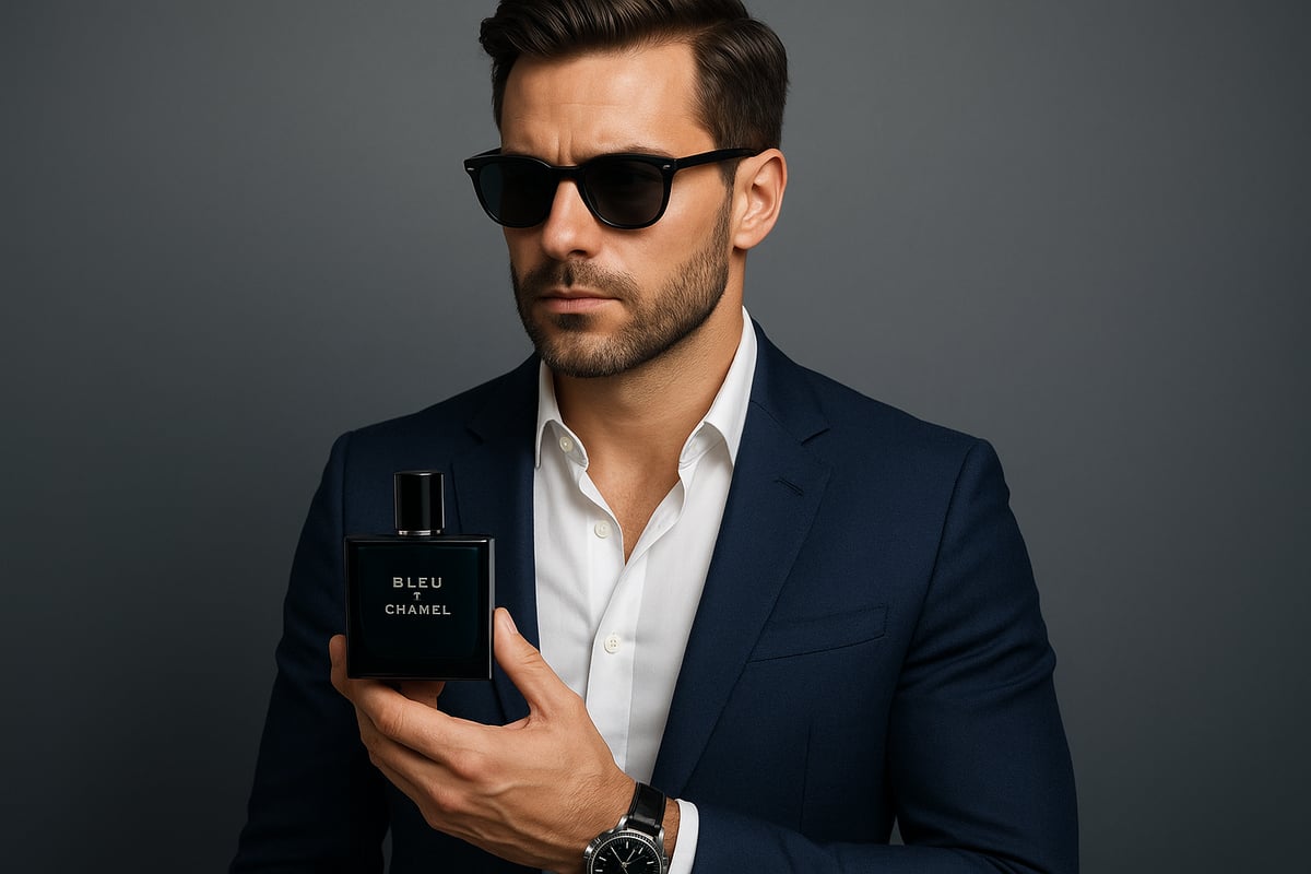 Stilberatung: Wie Chanel Le Bleu Ihren Look unterstreicht