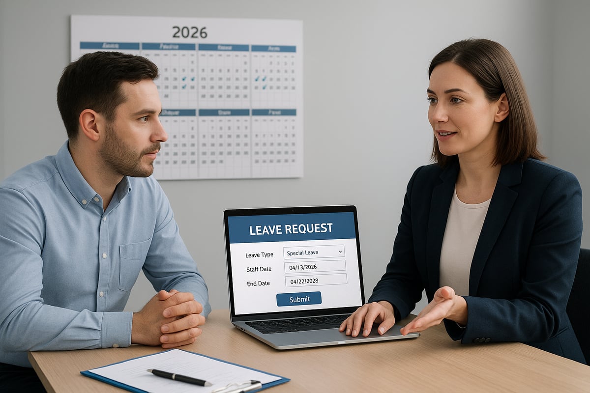 7 Essenti&euml;le Feiten Over Bijzonder Verlof in 2026