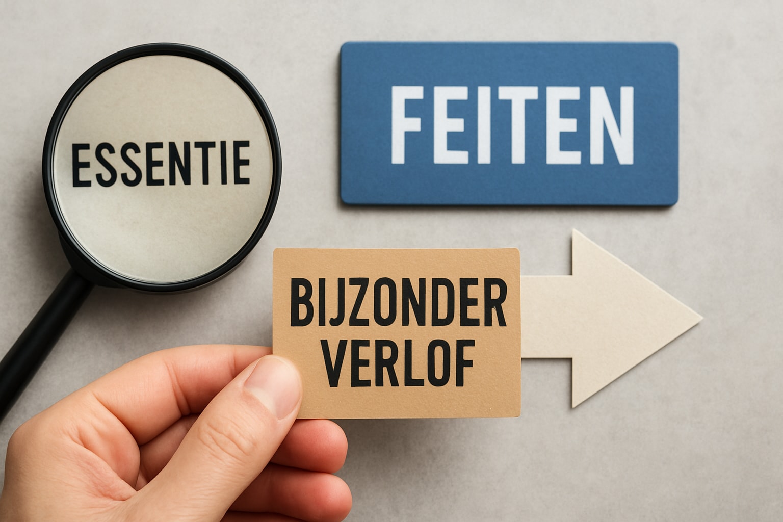 7 Essentiële Feiten Over Bijzonder Verlof in 2026