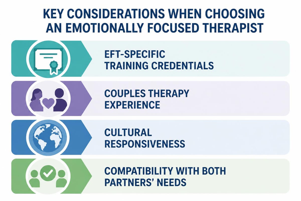 Finding EFT therapist