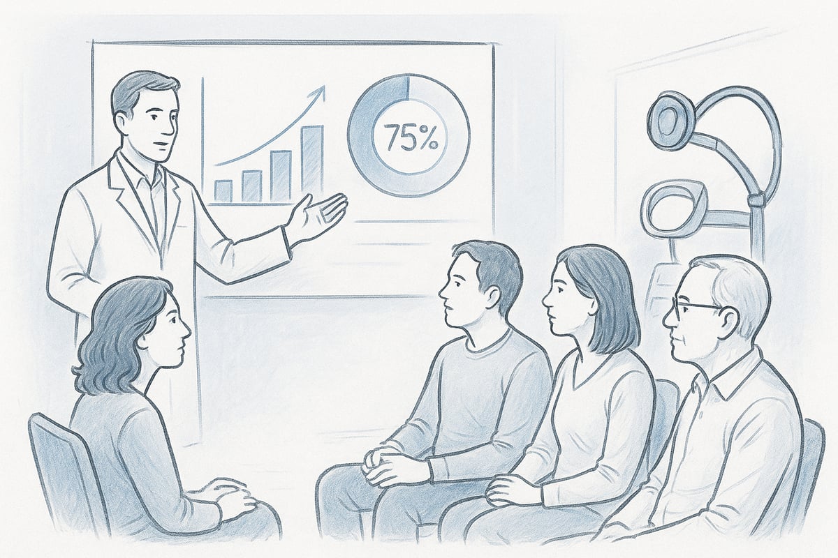 Risultati, Efficacia e Testimonianze