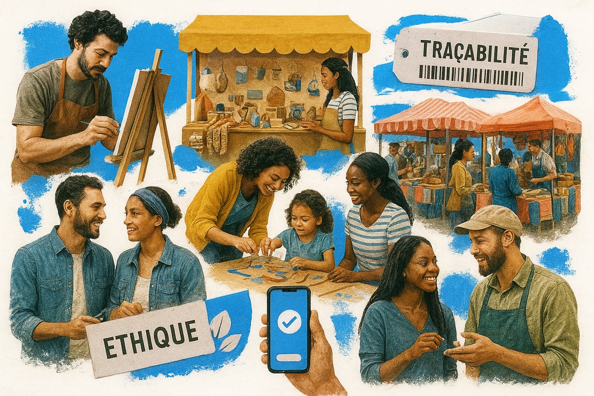 Nouvelles Attentes des Consommateurs et Adaptation des Créateurs