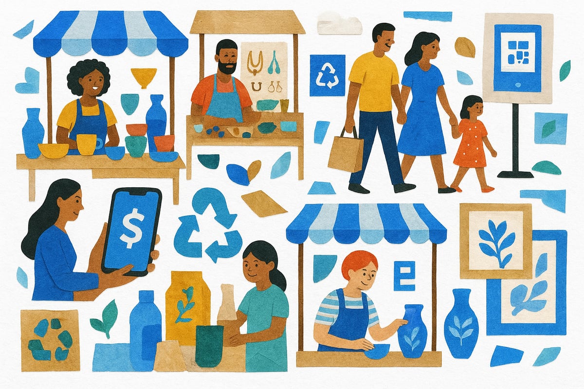 Tendances Majeures du Marché Créateurs à l’Horizon 2026