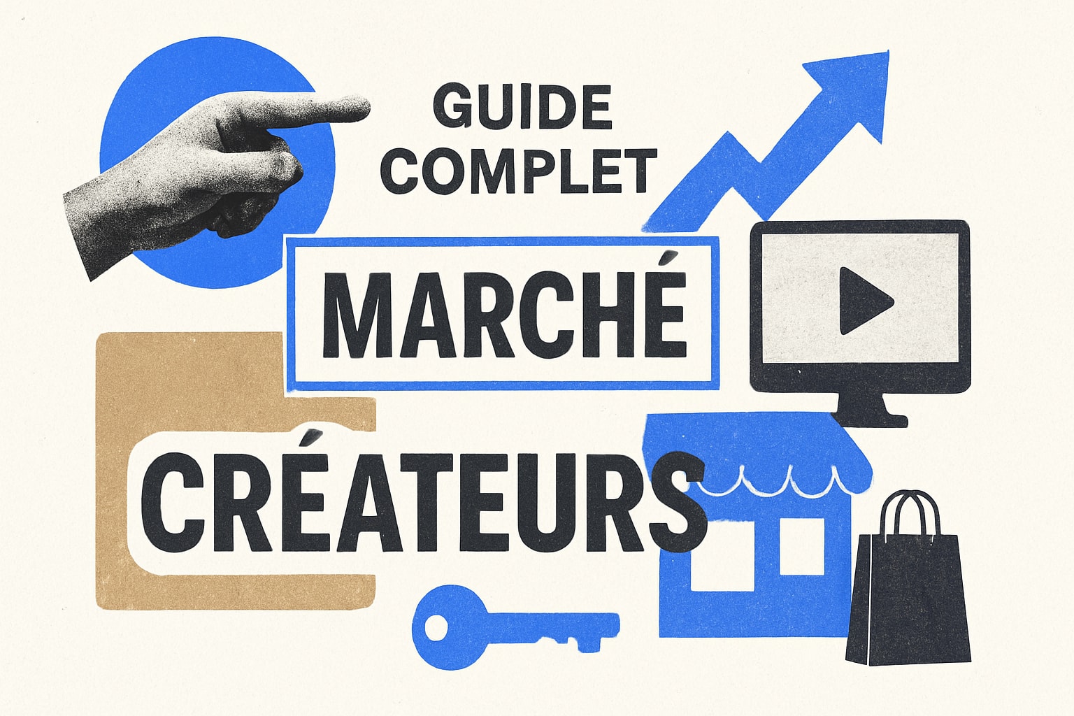 Guide Complet Du Marché Créateurs : Tendances 2026