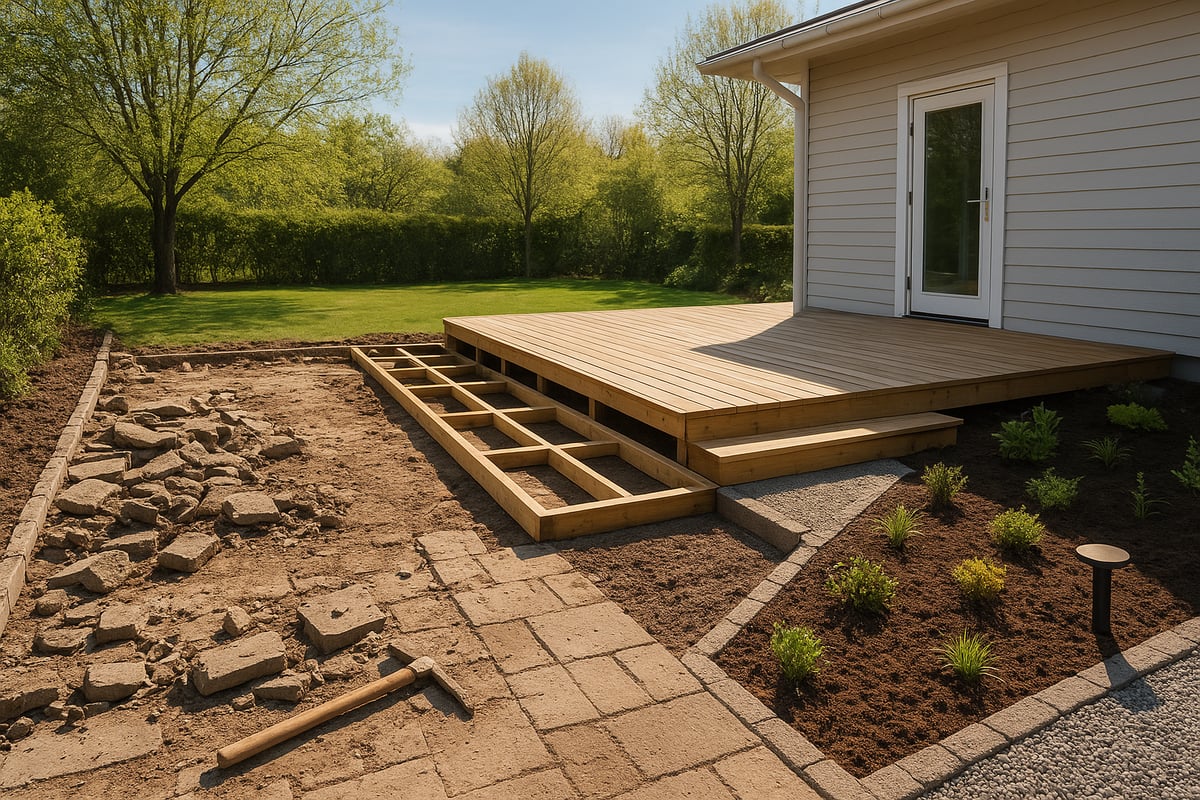 Pihan uudistuksen vaiheet – askel askeleelta