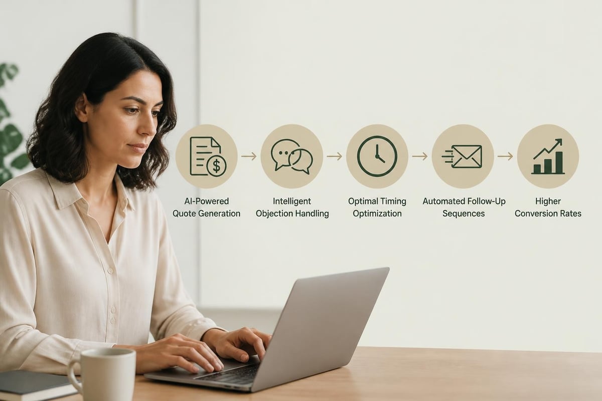 AI conversion workflow