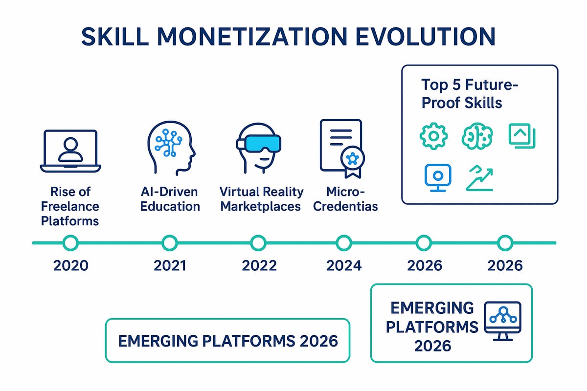 Future Trends & Opportunities in Skill-Based Earning