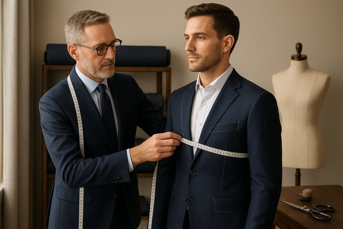 Signature Style Elements of Trevor Furbay Bespoke