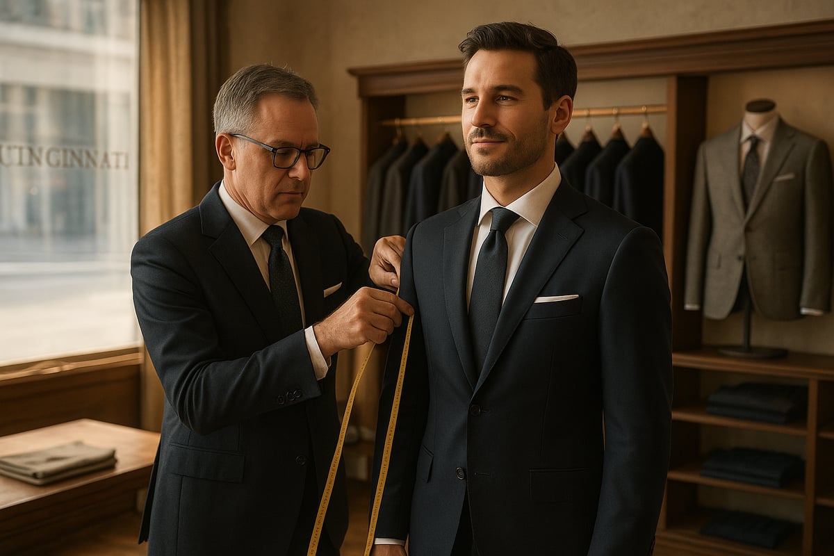 The Trevor Furbay Bespoke Philosophy and Brand Heritage