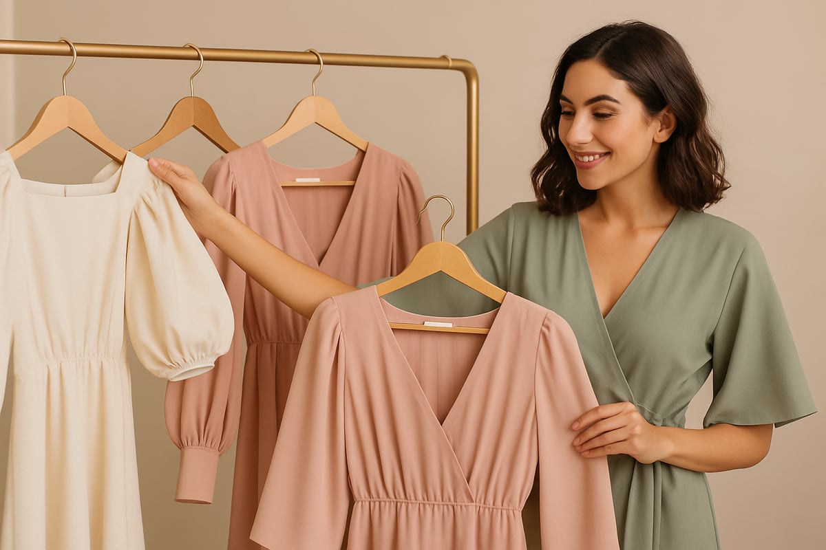 How to Choose the Perfect Sleeve Style for Your Body Type and Occasion