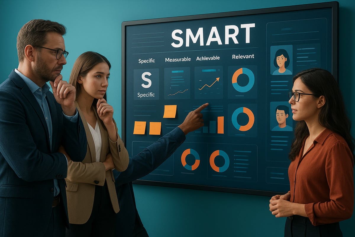 Étape 1 : Définir ses Objectifs et Analyser son Marché