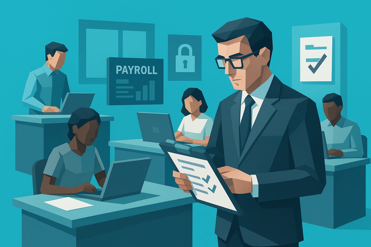 Legal, Compliance, and Risk Management in Temporary Staffing