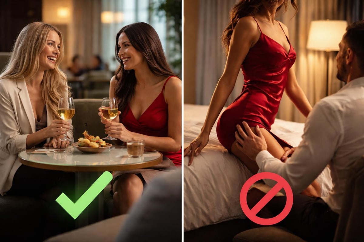UK escort legal framework
