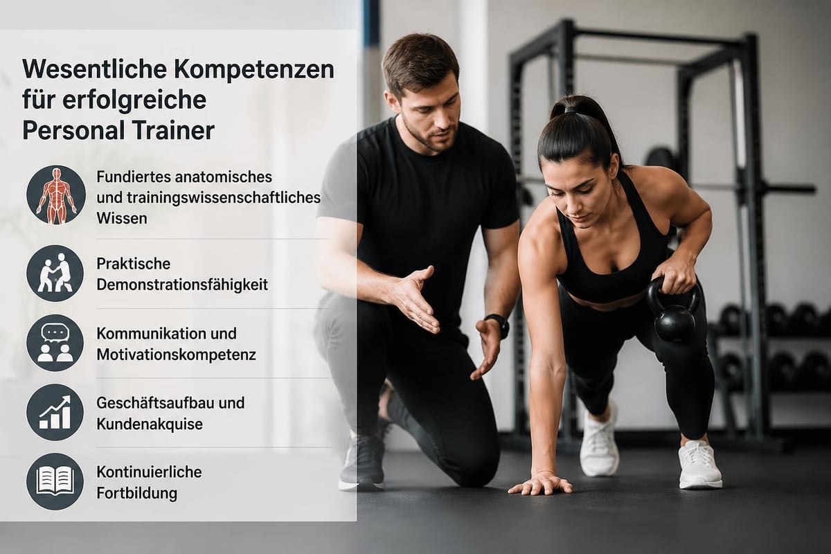 Erfolgsfaktoren Personal Training