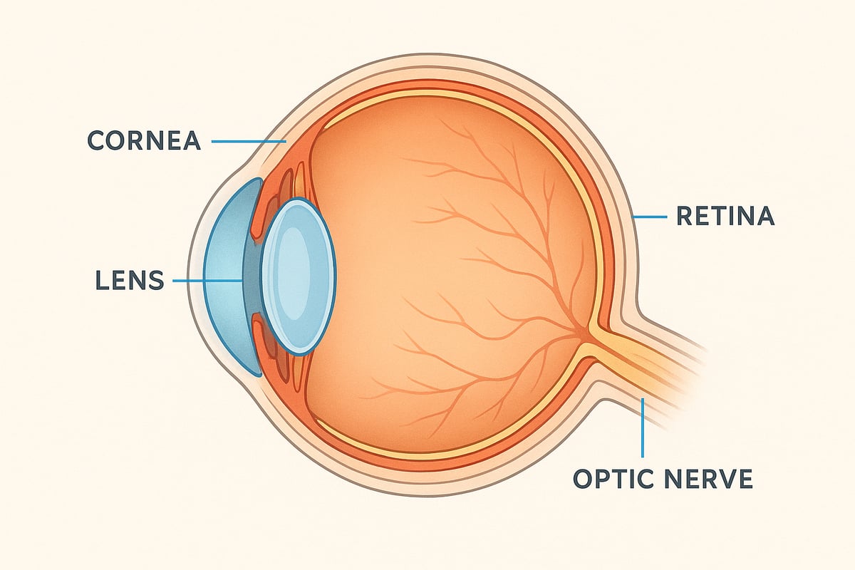 Understanding Eye Anatomy and How Vision Works