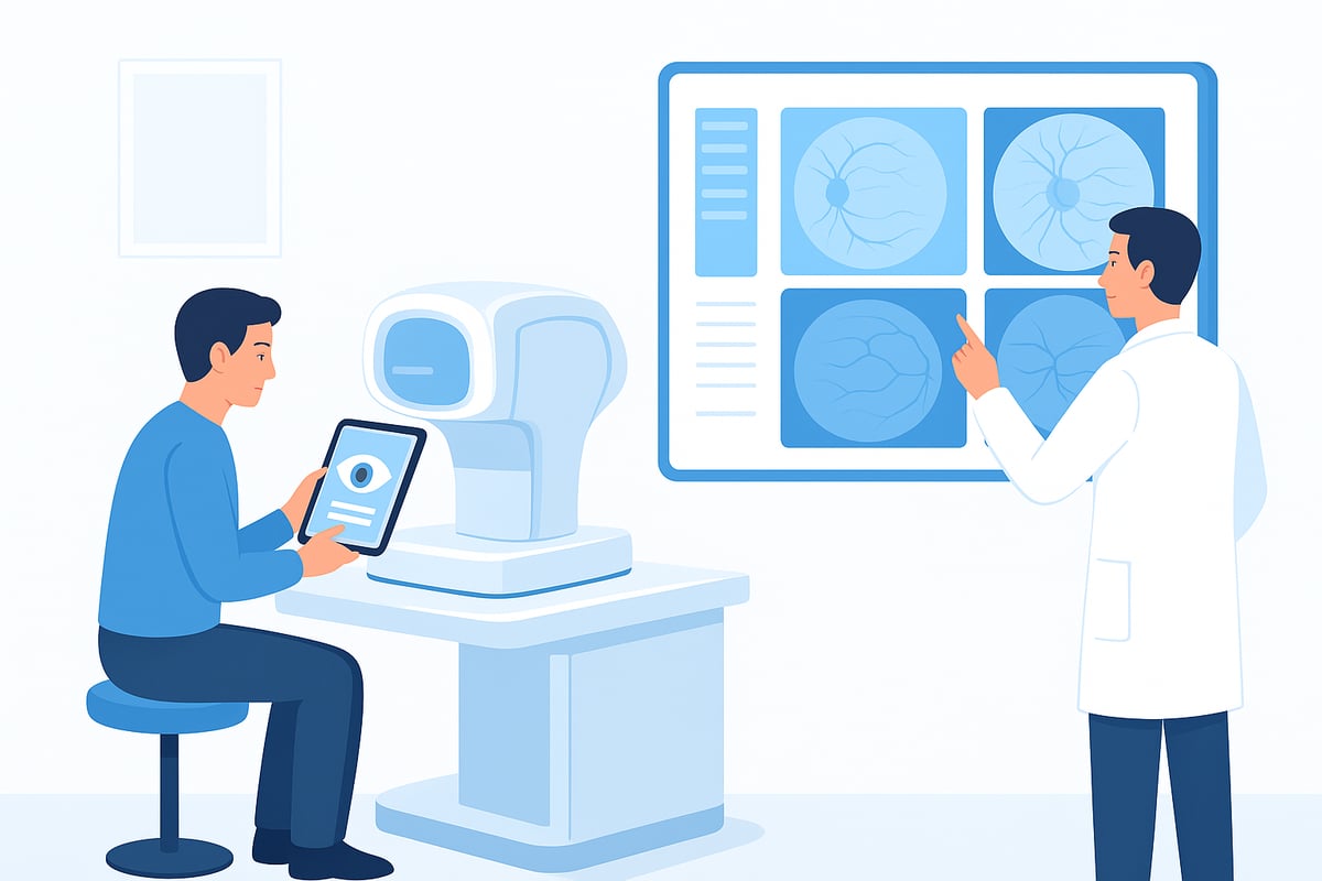 Advances in Eye Care Technology and Diagnostics