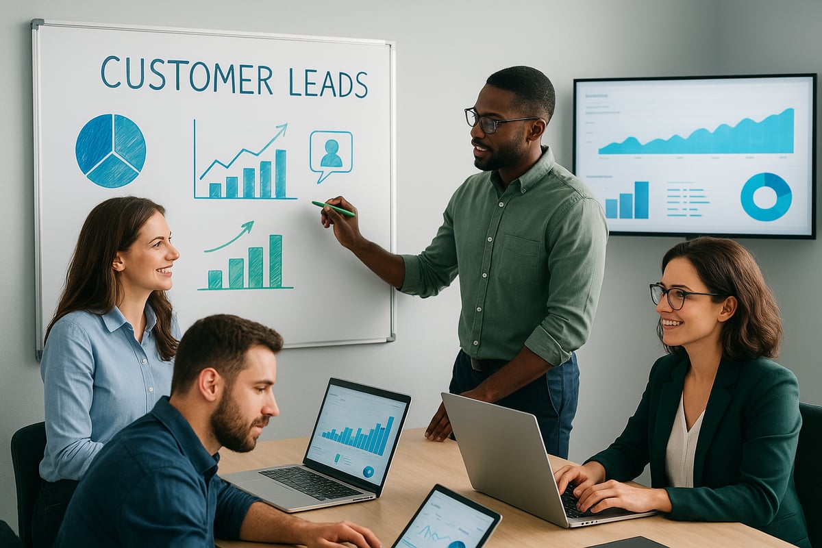 Apa Itu Lead Generation? Definisi, Konsep, dan Peran di 2026