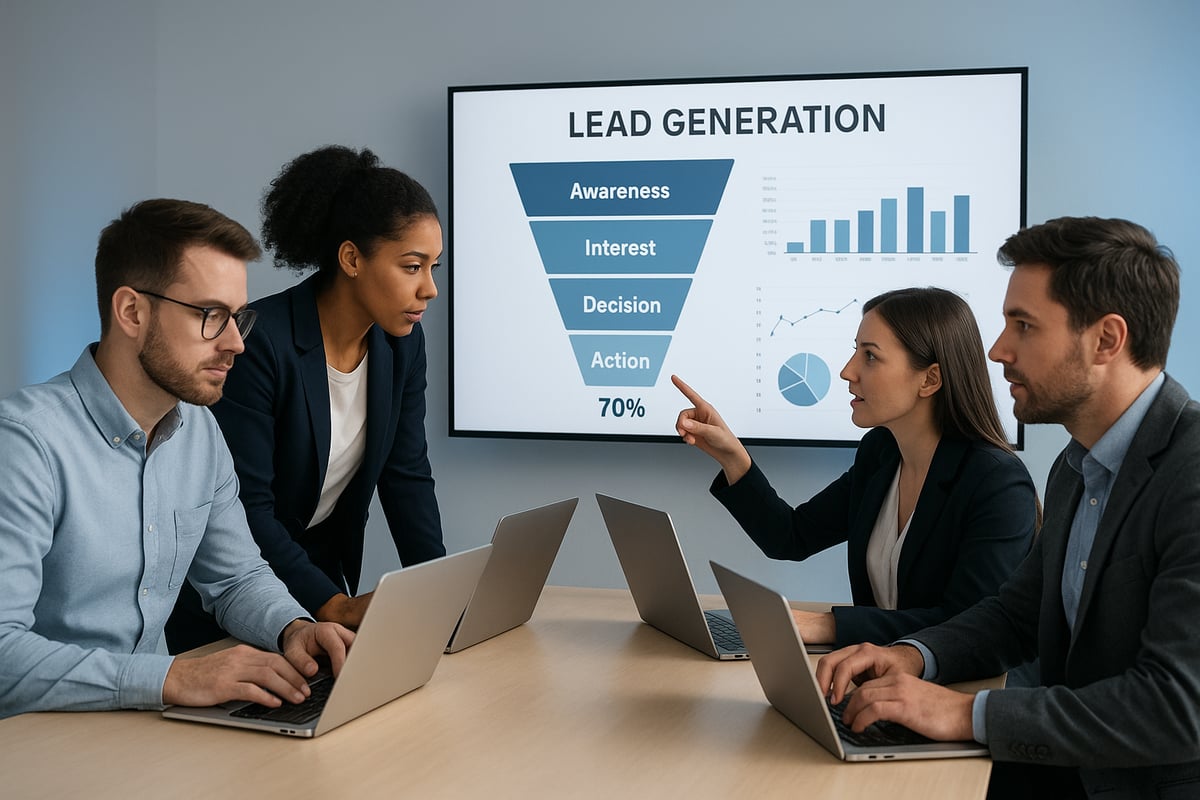 Strategi Lead Generation Terbaru untuk Sukses di 2026