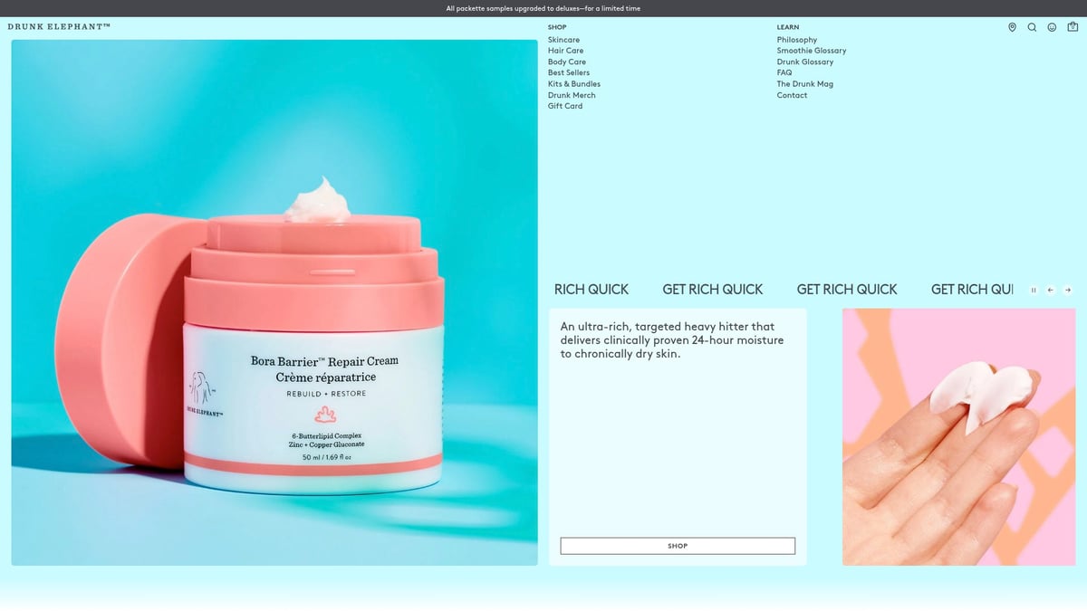 7 Essential Skin Product Brand Picks for Glowing Skin 2026 - Drunk Elephant