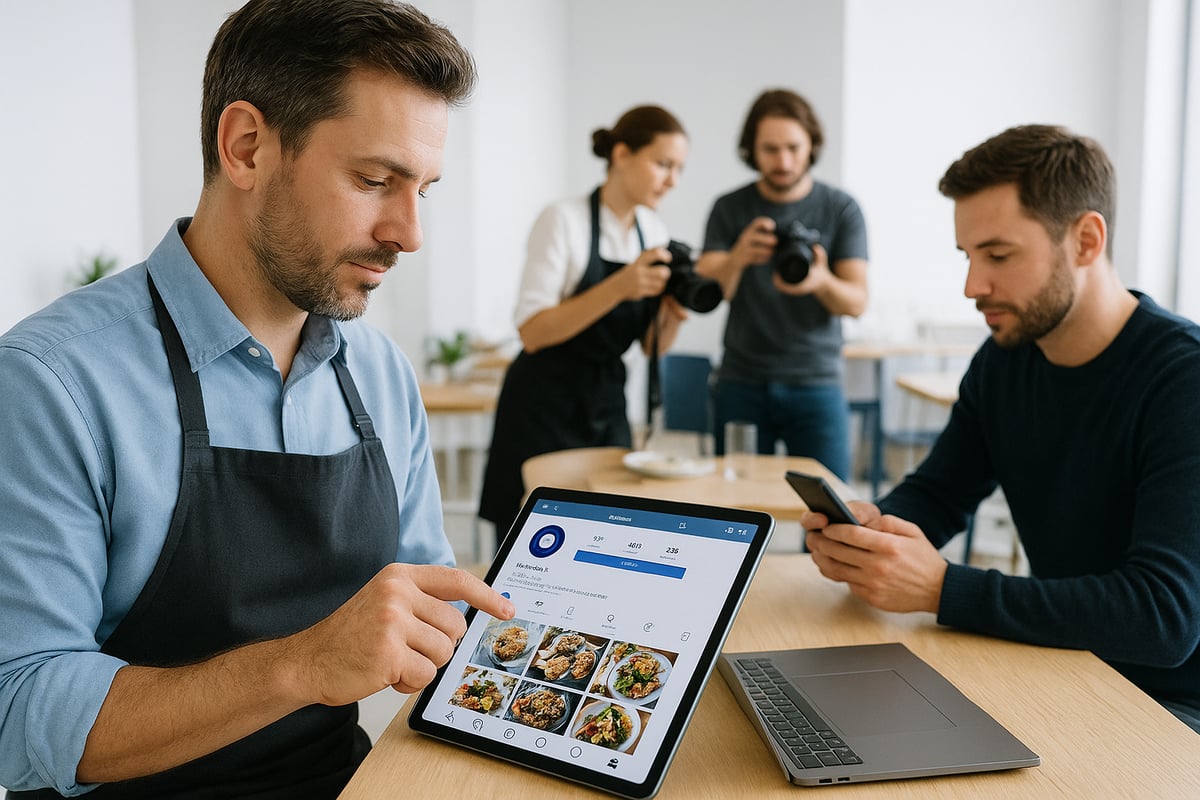 Die wichtigsten Kanäle und Tools im Gastro Marketing