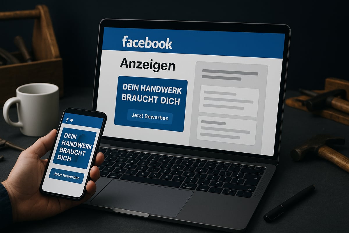 Schritt 3: Facebook-Anzeigen & organische Reichweite effektiv nutzen