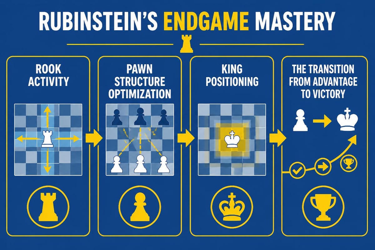 Rubinstein's endgame principles