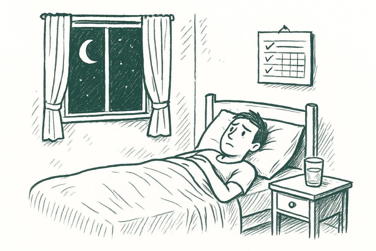 Overdag Voorkomen Dat Je ’s Nachts Wakker Wordt: Preventie Strategieën