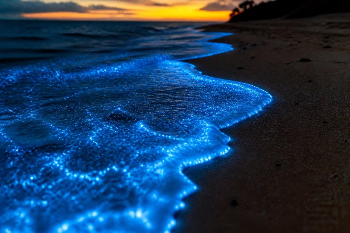 Bioluminescence science