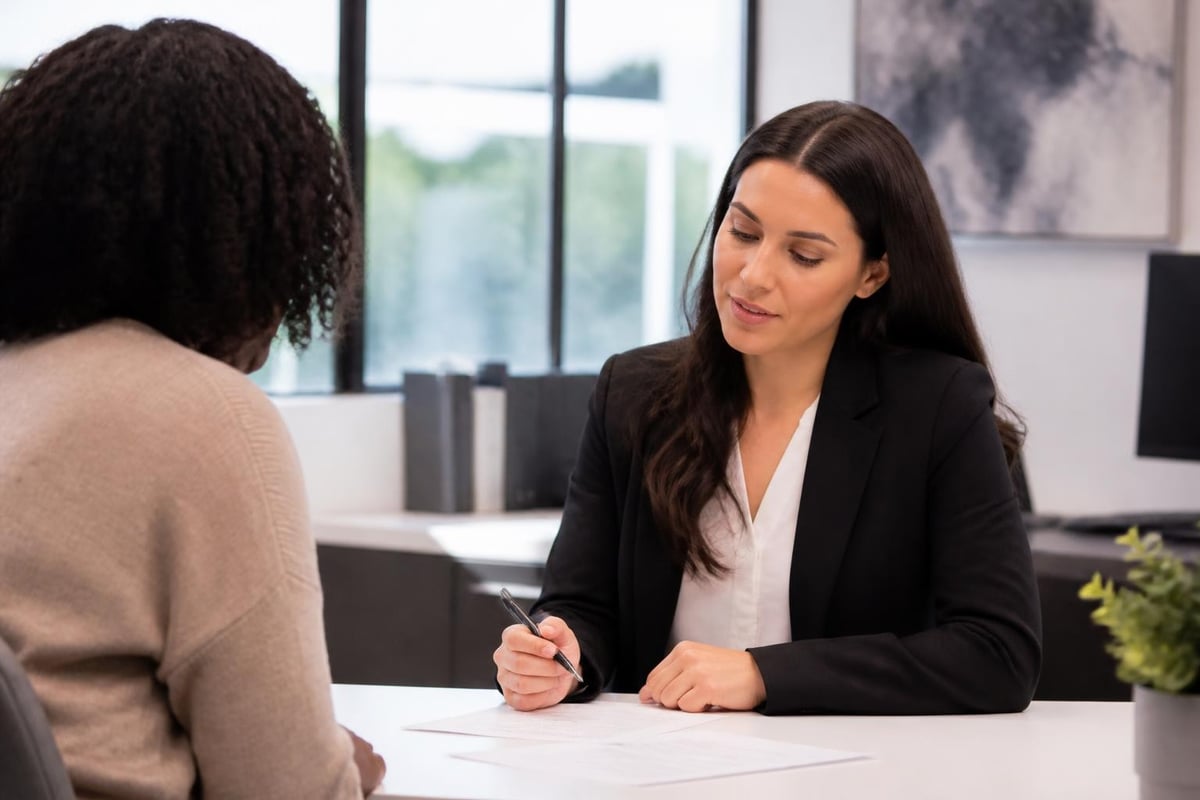 Personal loan application factors