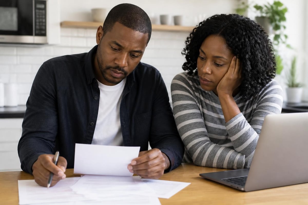 Loan comparison process