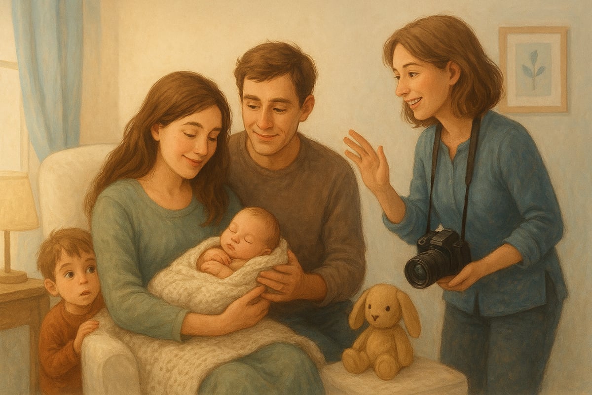 Posing, Safety, and Comfort: Making the Most of Your Session