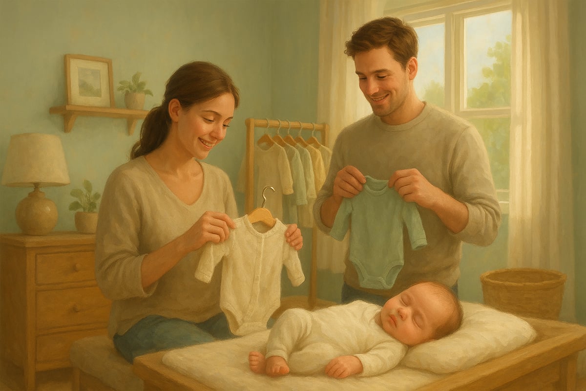 Preparing for Your Newborn Family Portrait Session: Step-by-Step