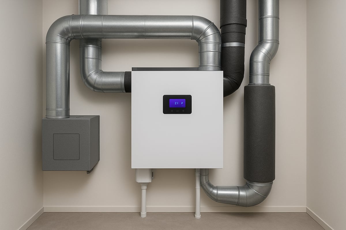 Mikä vaikuttaa ilmanvaihtokoneen vaihdon hintaan?