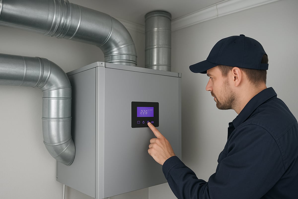 Säästövinkit ja tuoreimmat trendit ilmanvaihtokoneen vaihdossa