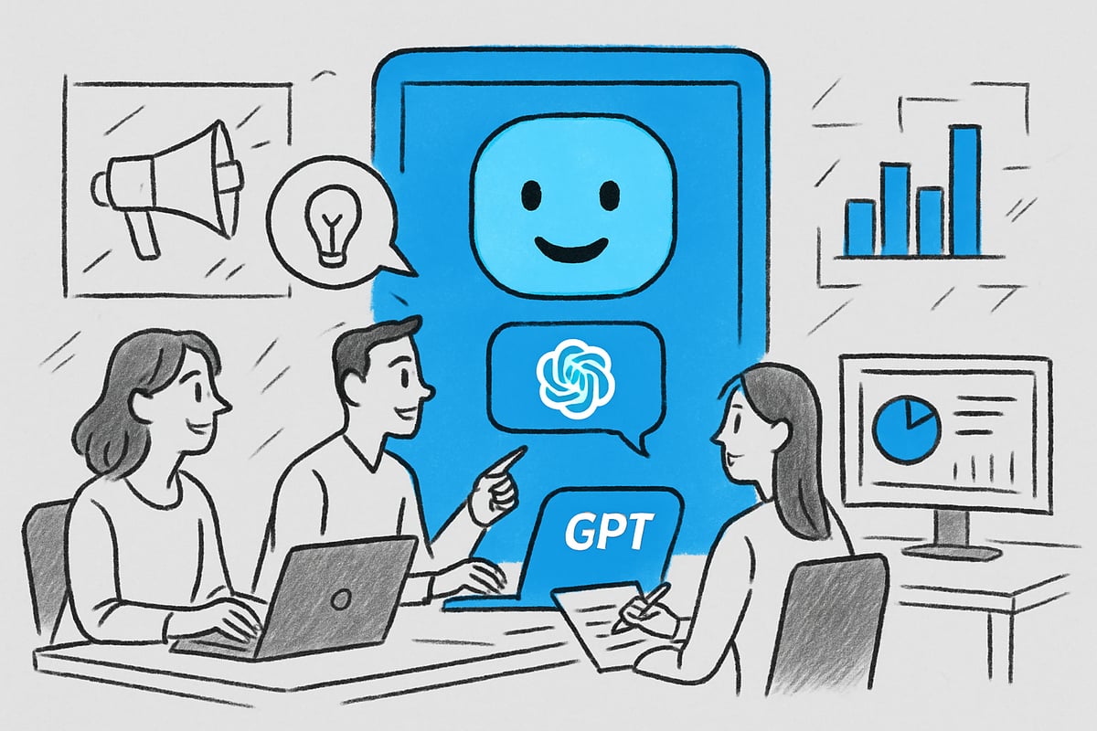 The Rise of ChatGPT in Marketing