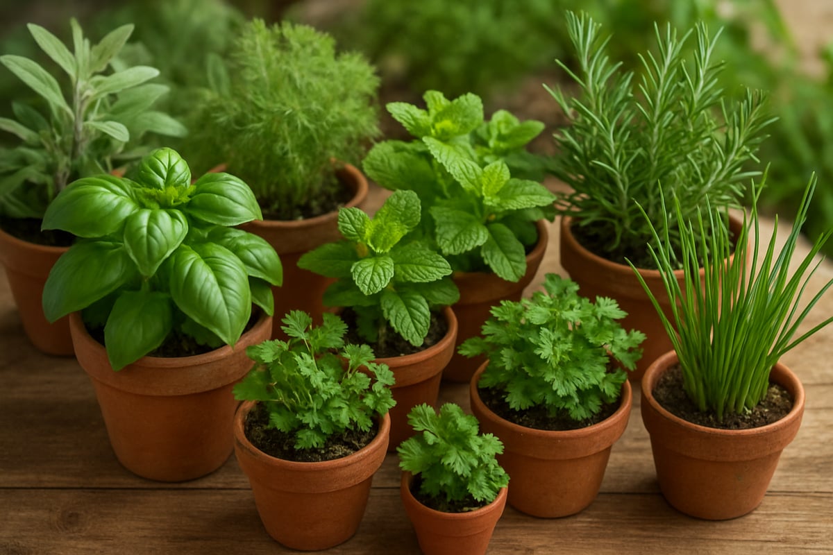 Top 10 Incontournables Liste Plante Aromatique à Découvrir 2026